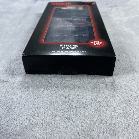 Stranger Things iPhone Phone Case CODE RED Walkie Talkie iPhone 15 Pro Max READ - Picture 3 of 11